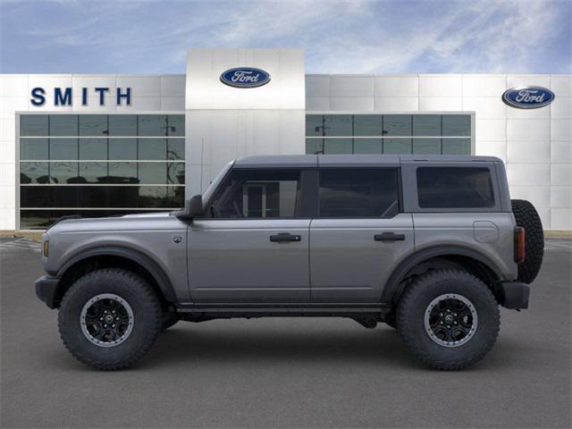 new 2024 Ford Bronco car, priced at $53,301