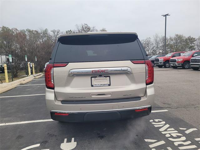 used 2023 GMC Yukon XL car, priced at $49,106