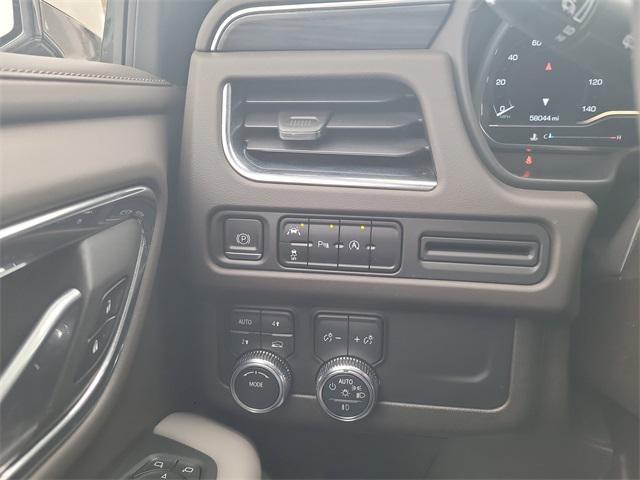 used 2023 GMC Yukon XL car, priced at $49,106