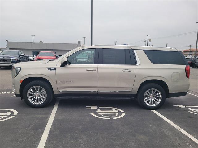 used 2023 GMC Yukon XL car, priced at $49,106