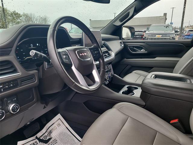 used 2023 GMC Yukon XL car, priced at $49,106