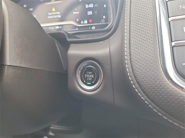 used 2023 GMC Yukon XL car, priced at $49,106