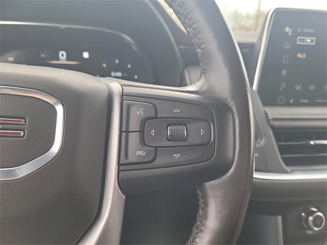 used 2023 GMC Yukon XL car, priced at $49,106