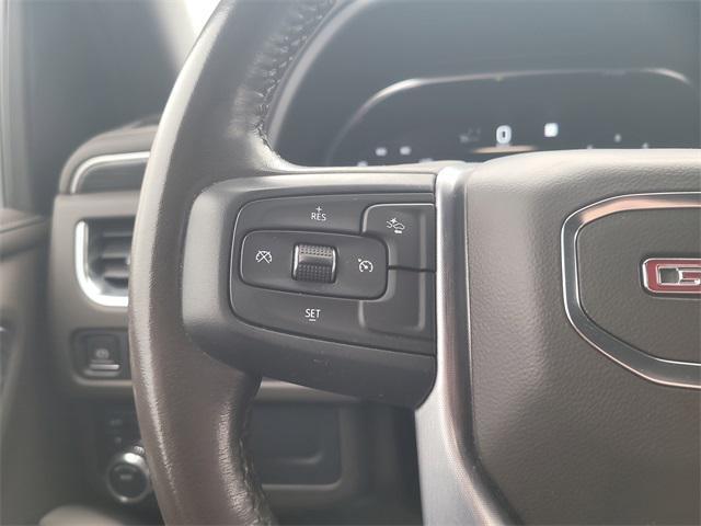 used 2023 GMC Yukon XL car, priced at $49,106