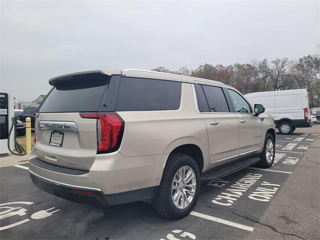 used 2023 GMC Yukon XL car, priced at $49,106