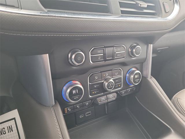 used 2023 GMC Yukon XL car, priced at $49,106