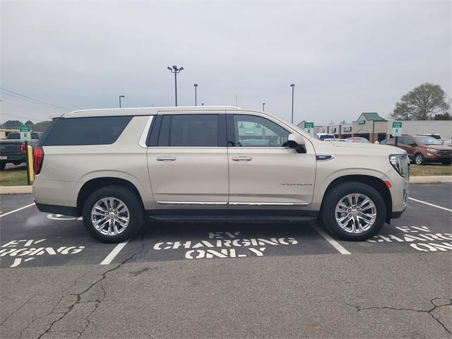 used 2023 GMC Yukon XL car, priced at $49,106