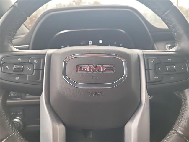 used 2023 GMC Yukon XL car, priced at $49,106