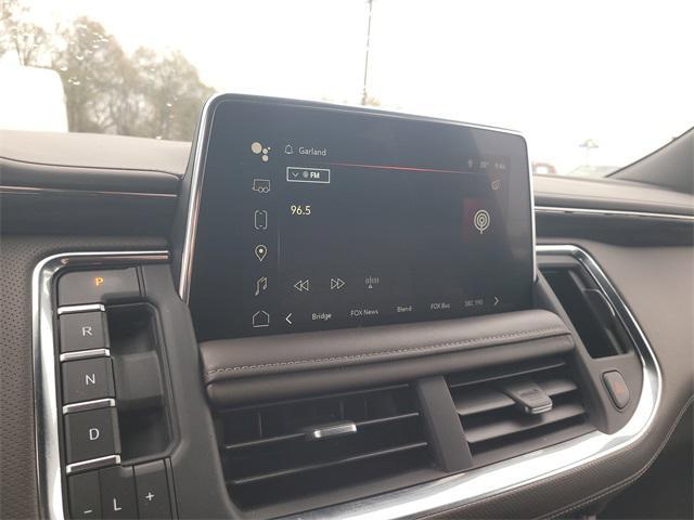 used 2023 GMC Yukon XL car, priced at $49,106