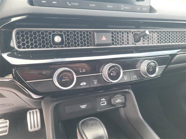 used 2022 Honda Civic car, priced at $22,250