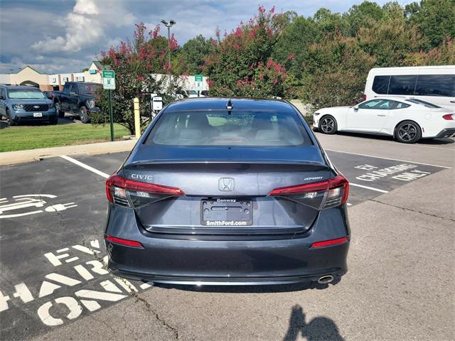 used 2022 Honda Civic car, priced at $22,250
