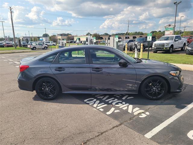 used 2022 Honda Civic car, priced at $22,250