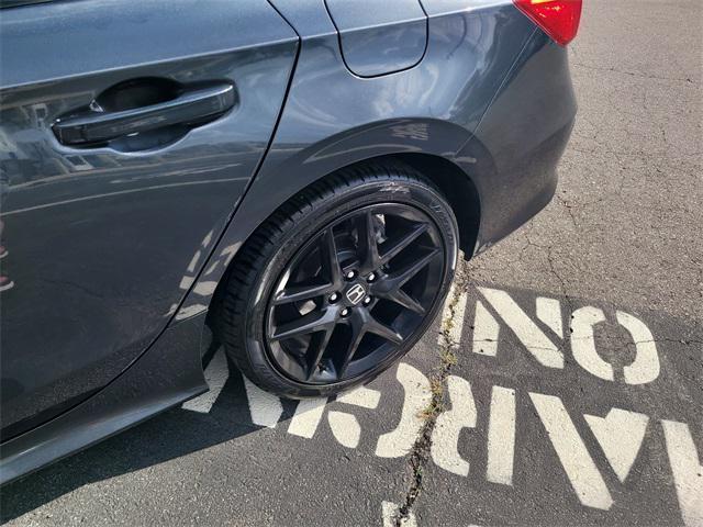 used 2022 Honda Civic car, priced at $22,250