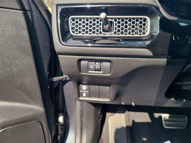 used 2022 Honda Civic car, priced at $22,250