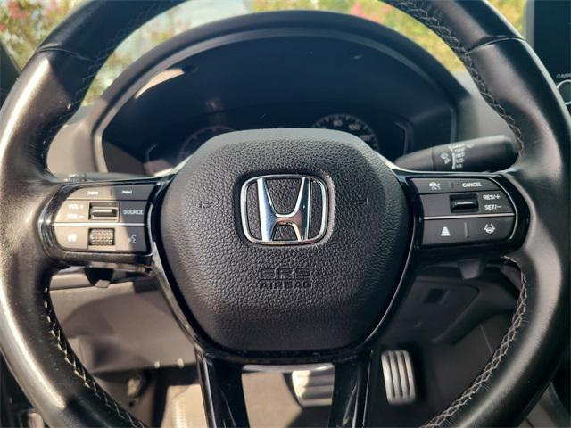 used 2022 Honda Civic car, priced at $22,250