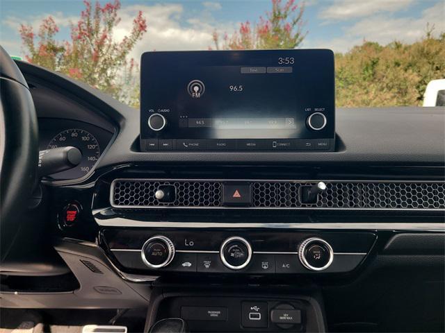 used 2022 Honda Civic car, priced at $22,250