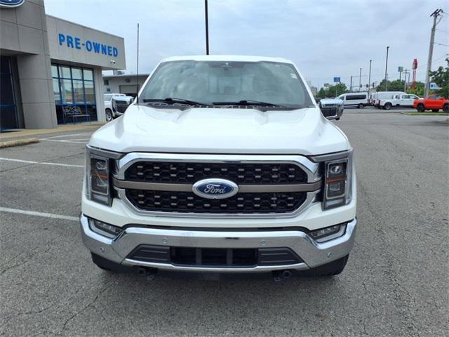 used 2023 Ford F-150 car, priced at $56,063