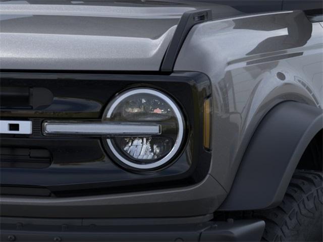 new 2023 Ford Bronco car, priced at $59,505