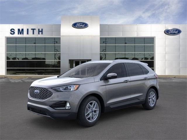 new 2024 Ford Edge car, priced at $40,175