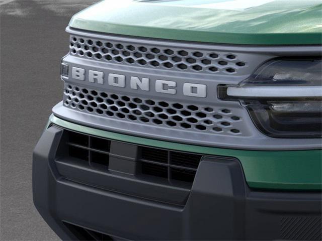 new 2025 Ford Bronco Sport car, priced at $31,277