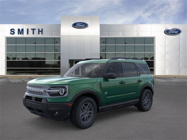 new 2025 Ford Bronco Sport car, priced at $34,277