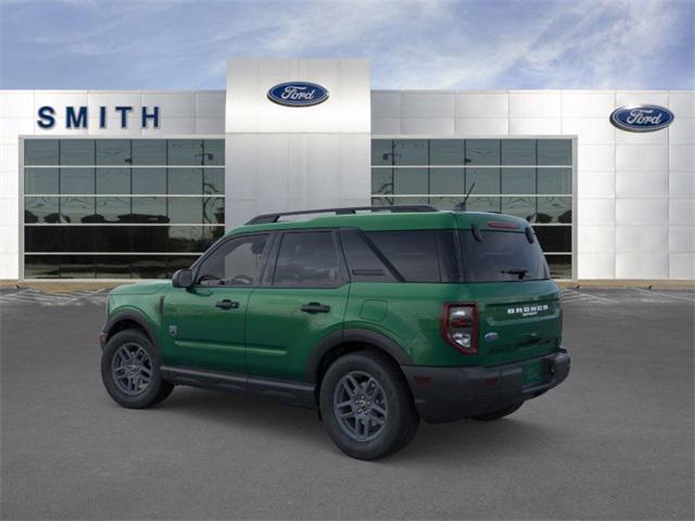 new 2025 Ford Bronco Sport car, priced at $31,277