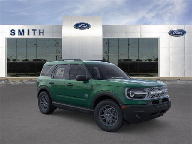 new 2025 Ford Bronco Sport car, priced at $31,277