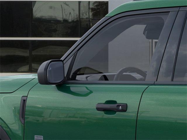 new 2025 Ford Bronco Sport car, priced at $31,277