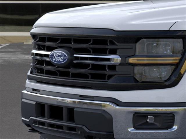 new 2025 Ford F-150 car, priced at $54,427