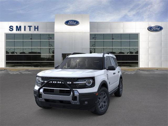 new 2025 Ford Bronco Sport car, priced at $33,699