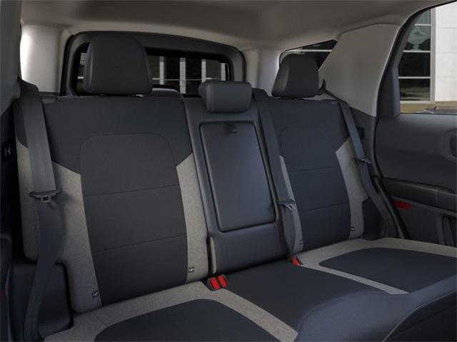 new 2025 Ford Bronco Sport car, priced at $33,699