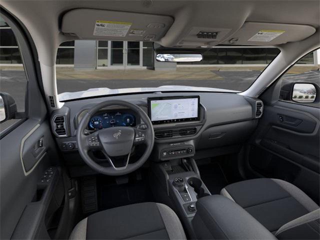 new 2025 Ford Bronco Sport car, priced at $33,699