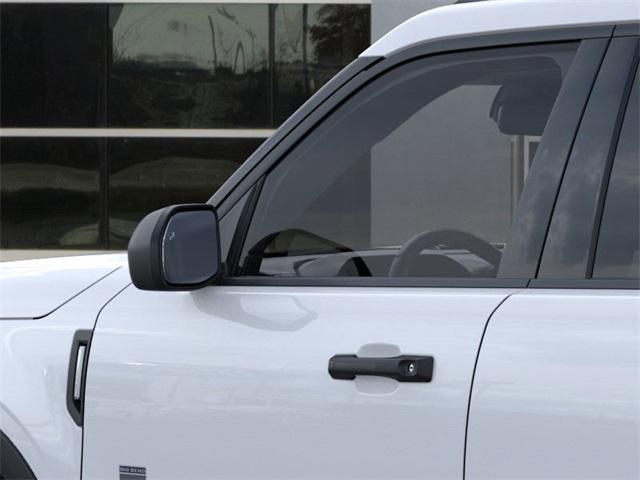 new 2025 Ford Bronco Sport car, priced at $33,699
