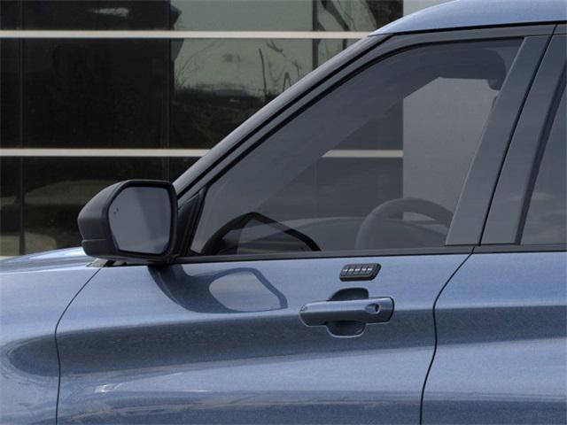 new 2026 Ford Explorer car, priced at $49,452