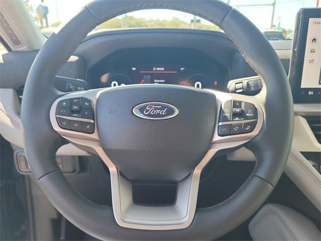 new 2026 Ford Explorer car, priced at $49,452