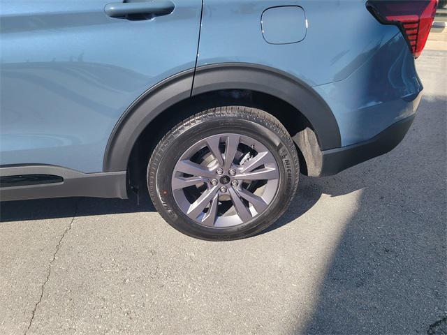 new 2026 Ford Explorer car, priced at $49,452