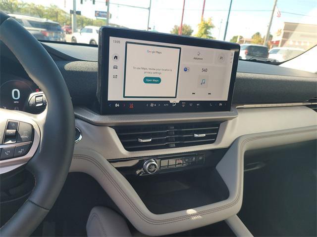 new 2026 Ford Explorer car, priced at $49,452