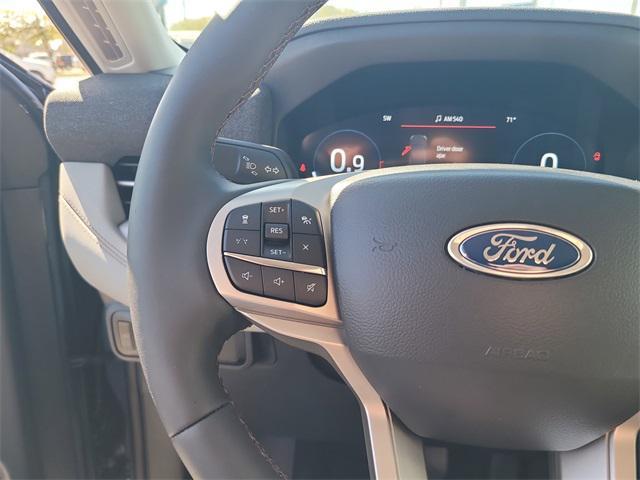 new 2026 Ford Explorer car, priced at $49,452