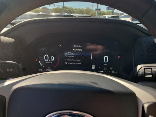 new 2026 Ford Explorer car, priced at $49,452