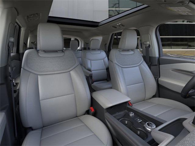 new 2026 Ford Explorer car, priced at $49,452