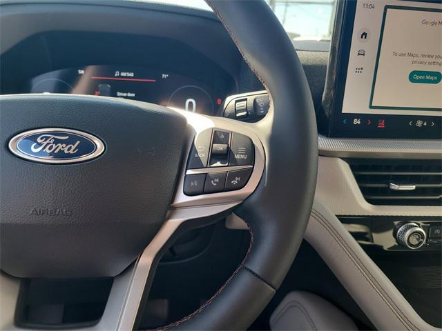 new 2026 Ford Explorer car, priced at $49,452