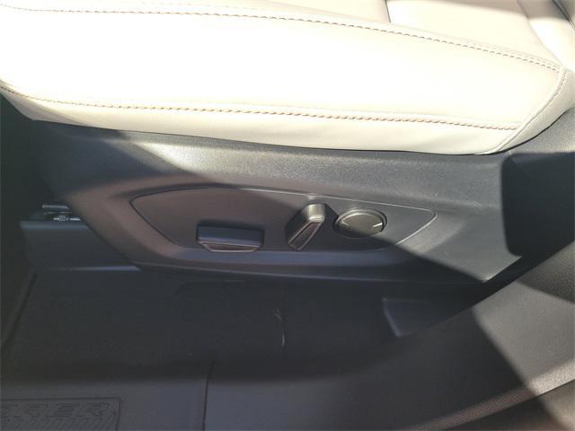 new 2026 Ford Explorer car, priced at $49,452