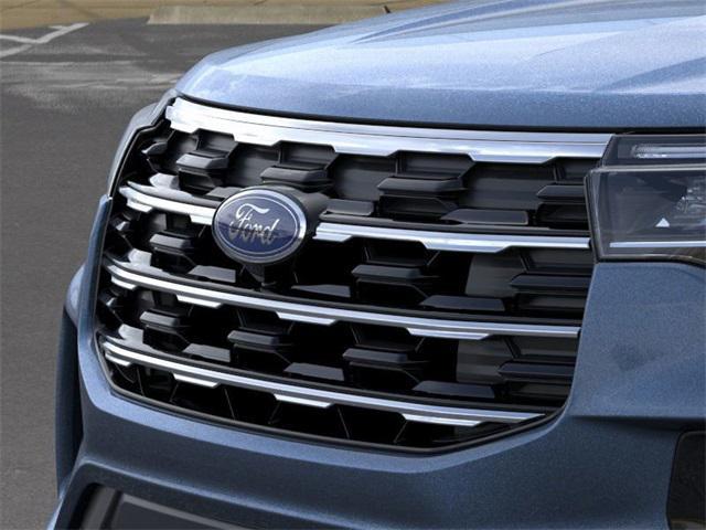 new 2026 Ford Explorer car, priced at $49,452