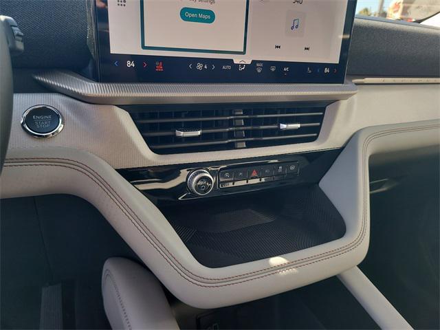 new 2026 Ford Explorer car, priced at $49,452