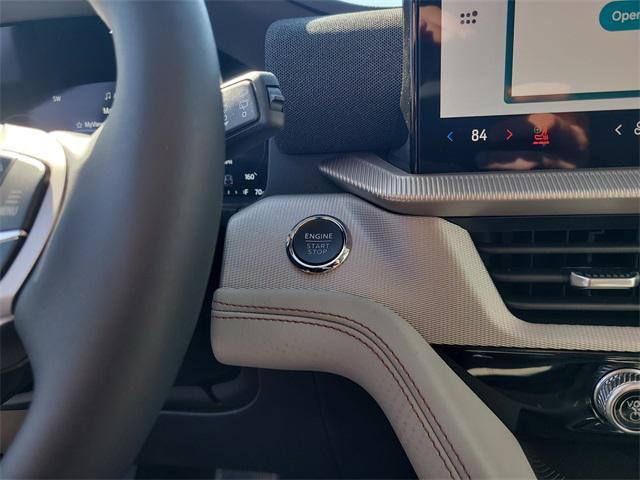 new 2026 Ford Explorer car, priced at $49,452