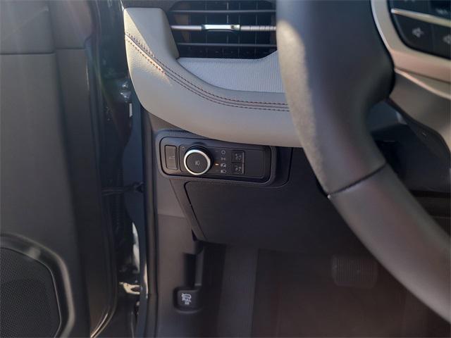 new 2026 Ford Explorer car, priced at $49,452