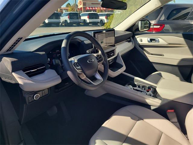 new 2026 Ford Explorer car, priced at $49,452