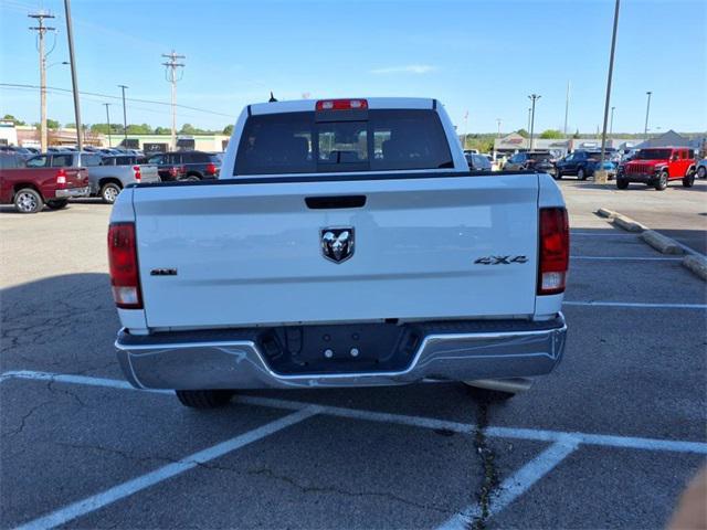 used 2022 Ram 1500 Classic car, priced at $28,665