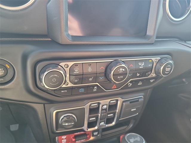 used 2022 Jeep Wrangler Unlimited 4xe car, priced at $33,335