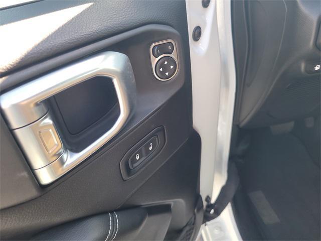 used 2022 Jeep Wrangler Unlimited 4xe car, priced at $33,335